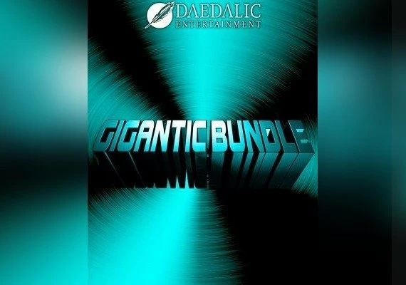 Daedalic - Gigantic Bundle EN/DE Global