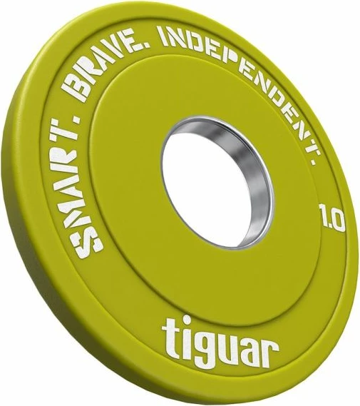 Diskë fraksionale Tiguar 1kg