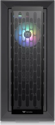 Kasë Thermaltake CTE T500 TG ARGB, midi-tower, xham i temperuar, e zezë