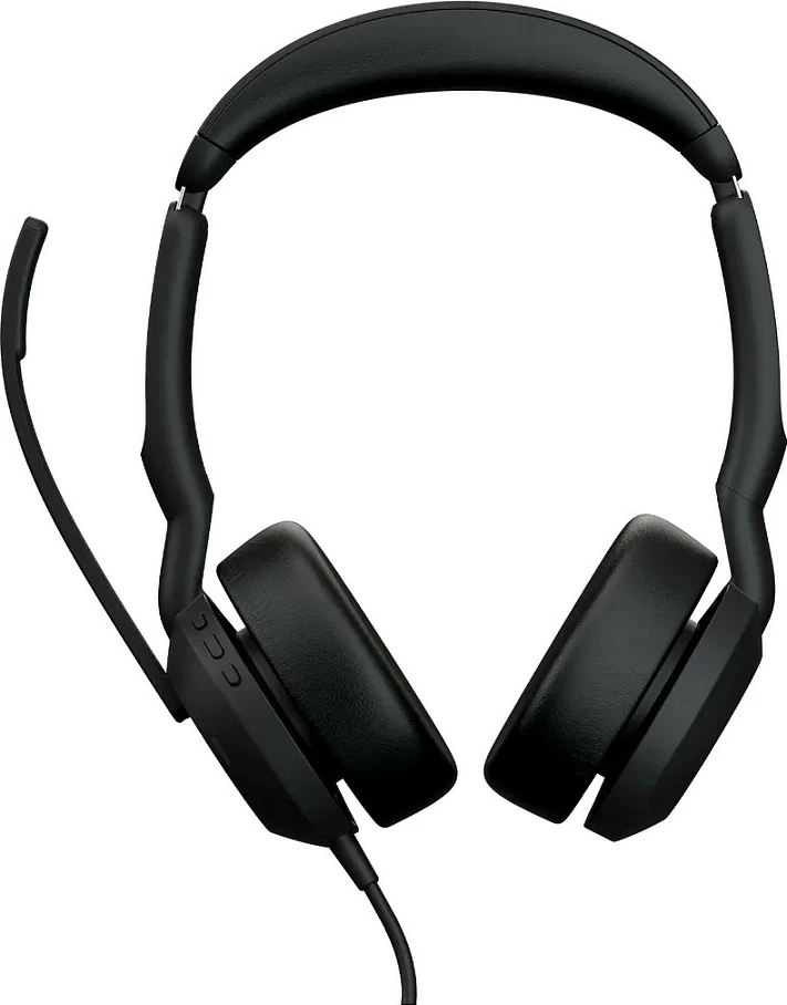 Kufje Jabra Evolve2 50, Wired, Office/Call center, 148.9 g, E zezë
