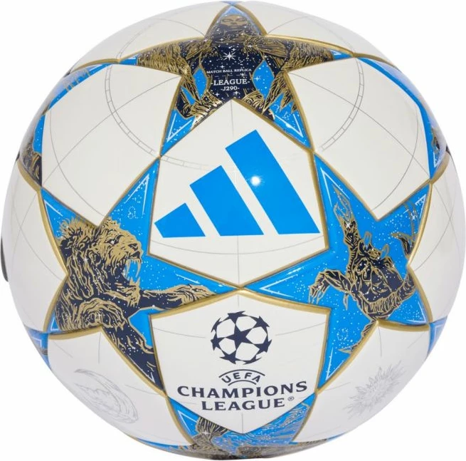 Top futbolli adidas për meshkuj, femra, fëmijë, multikolor [Madhësia: 4]
