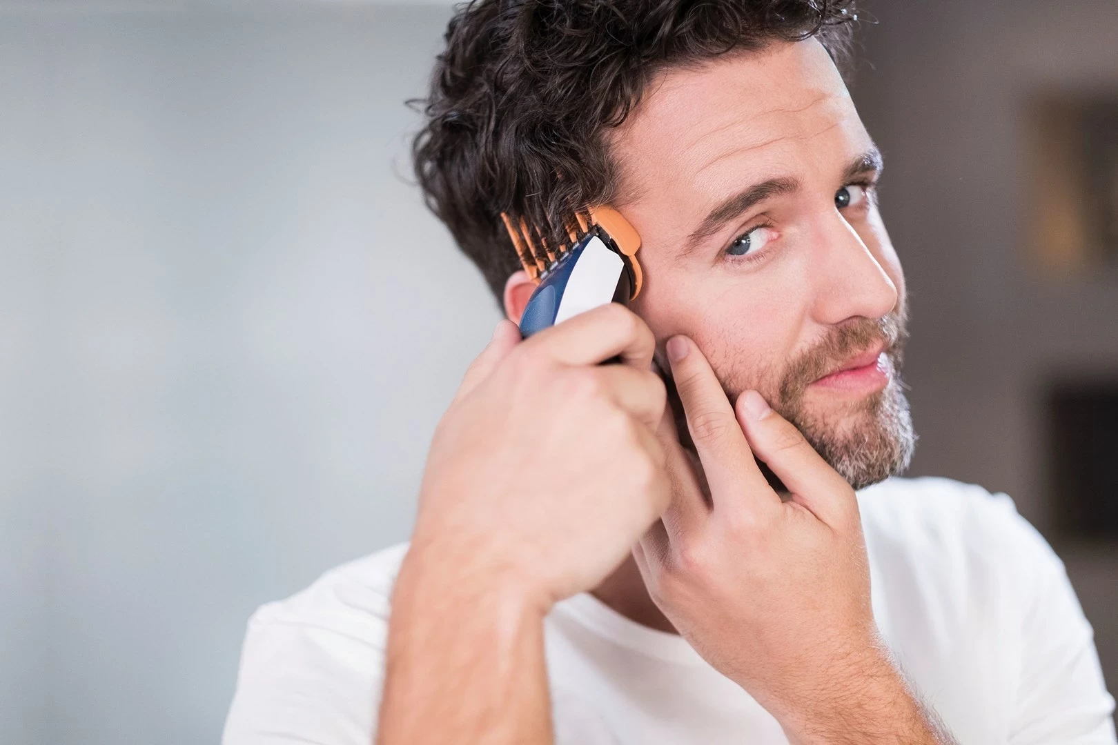 Makinë rroje Wahl Color Pro Cordless, Argjendtë