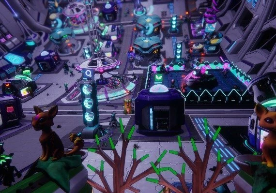 Spacebase Startopia Global