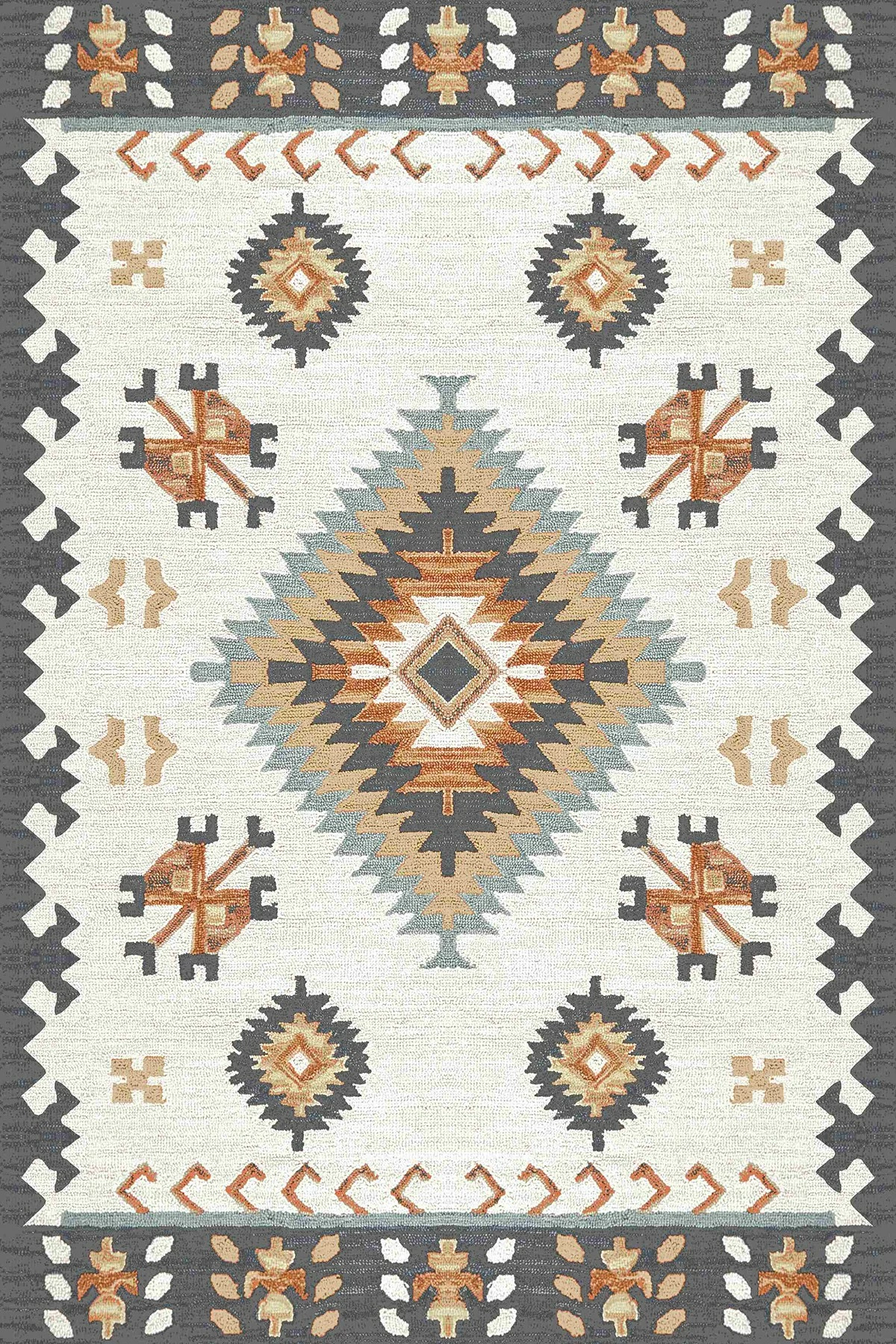 Qilim korridori, shumëngjyrësh, Conceptum Hypnose CT-1161, 80x150cm
