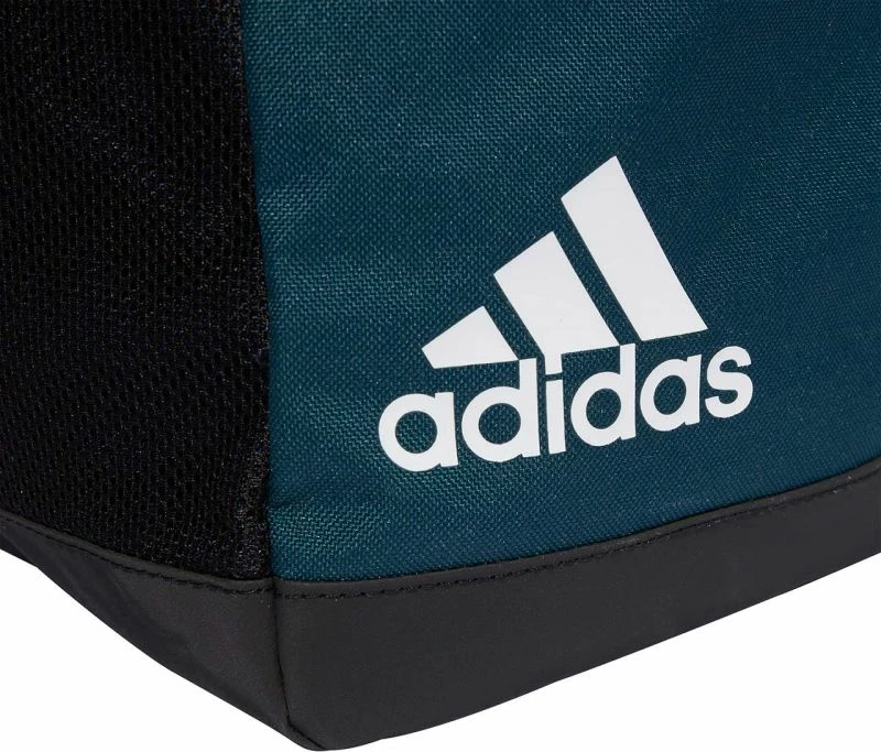 Çanta shpine për meshkuj adidas, e zezë dhe blu