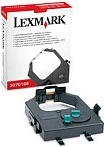 Shirit për printer dot-matrix Lexmark 3070166, 4,000,000 karaktere, i zi