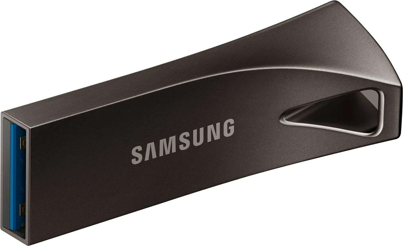 USB flash drive Samsung MUF-64BE 64 GB, USB Type-A 3.2 Gen 1, Gri