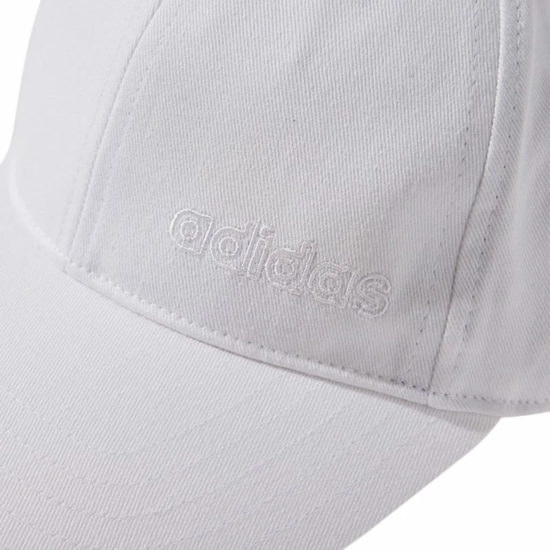 Kapelë adidas për të rritur, e bardhë [Madhësia: M - L]