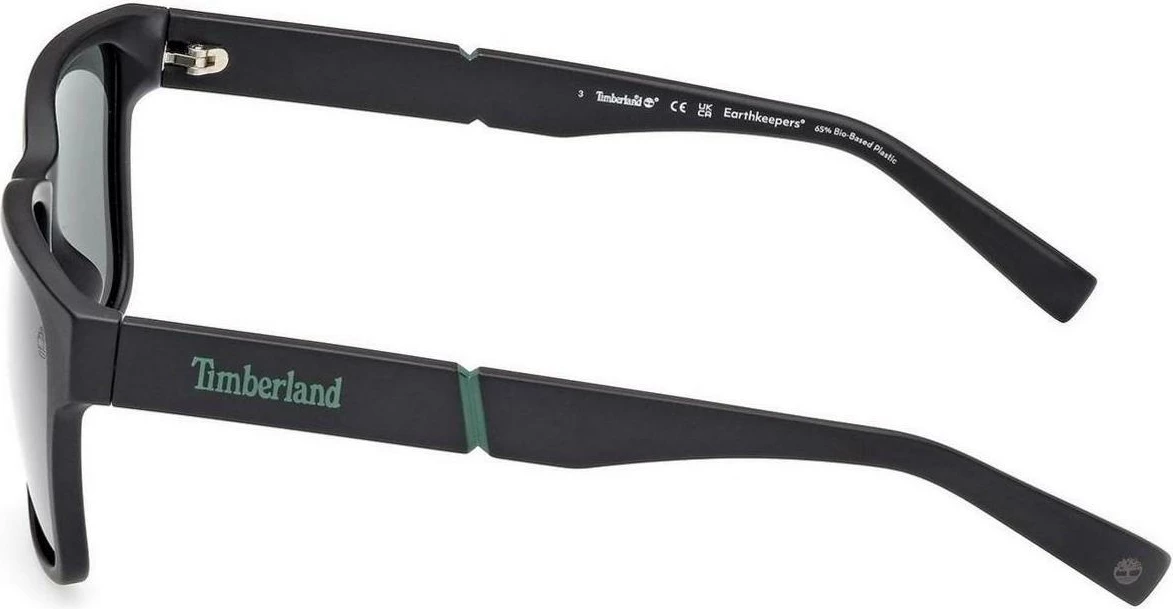 Syze dielli për meshkuj Timberland TB9335-H 02R, të zeza [Madhësia: 59]