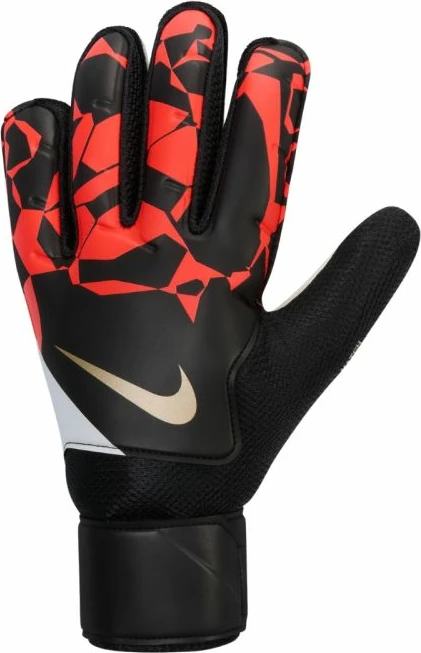 Doreza portieri Nike Match HQ0257 011, të zeza e të kuqe [Madhësia: 11]