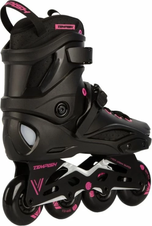 Rollera për femra Tempish, të zeza