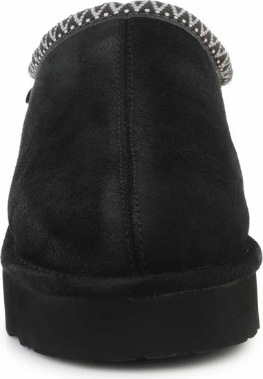 Papuqe për femra Bearpaw, të zeza [Madhësia: 41]