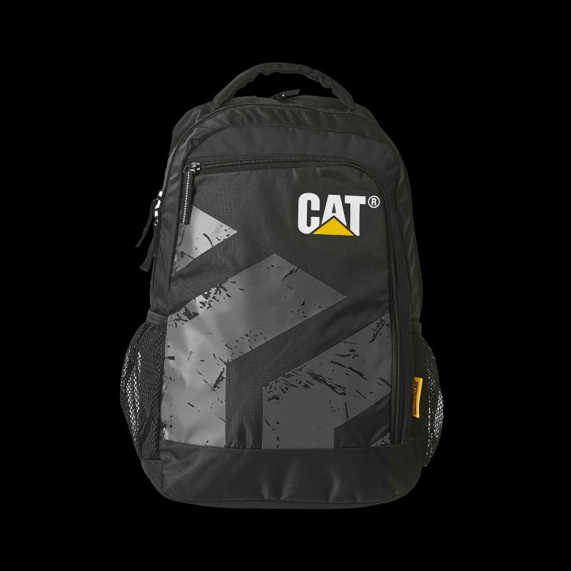 Çantë shpine Caterpillar, e zezë