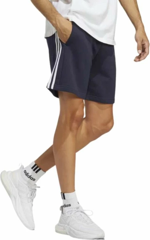 Shorce për meshkuj adidas, blu marine [Madhësia: S]