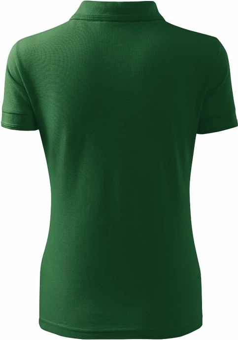 Maicë polo për femra Malfini, ngjyrë jeshile [Madhësia: XL]