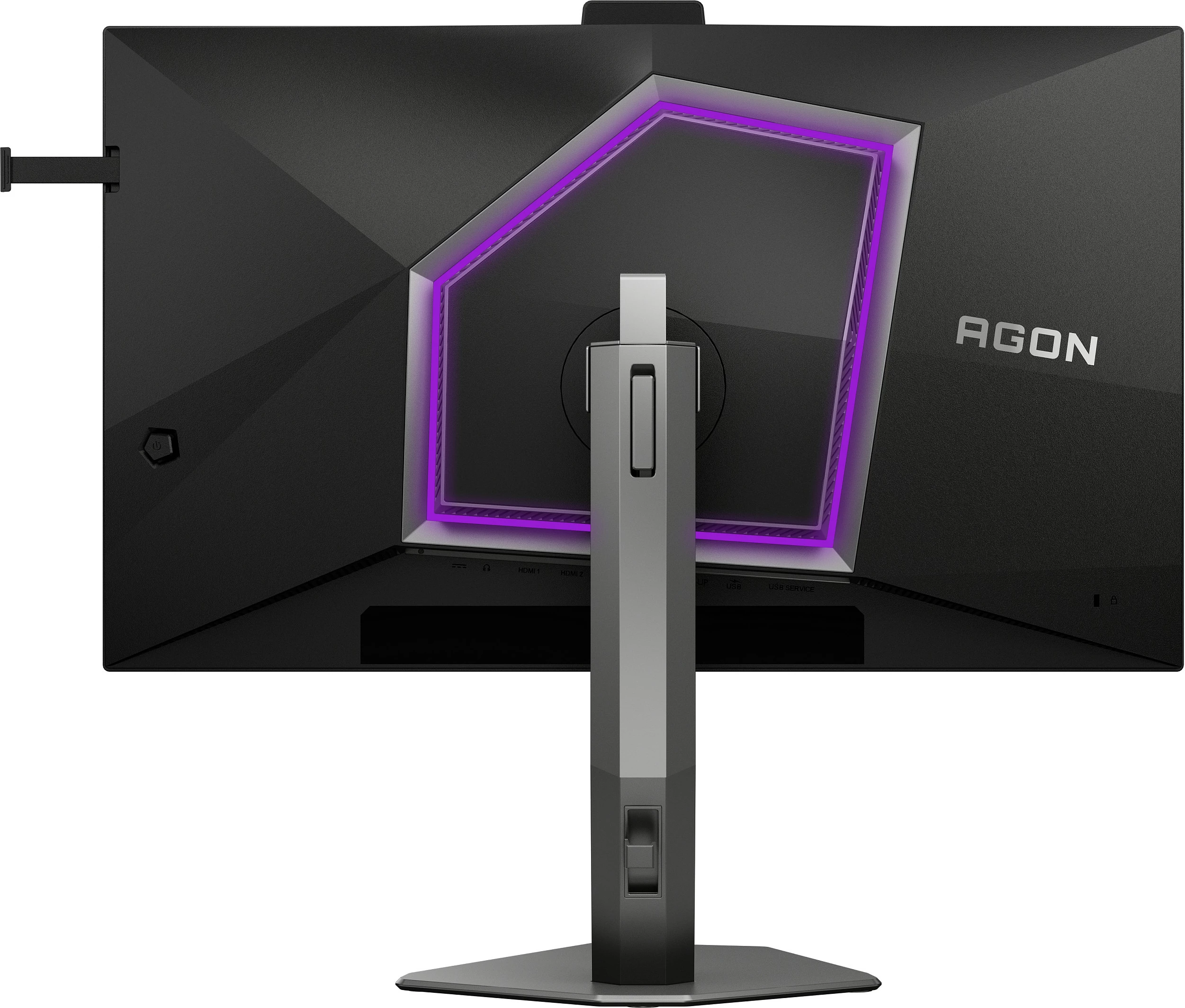 Monitor gaming AOC AGON PRO AG276QSG2, 27", QHD, 360Hz, Fast IPS, G-SYNC, i zi
