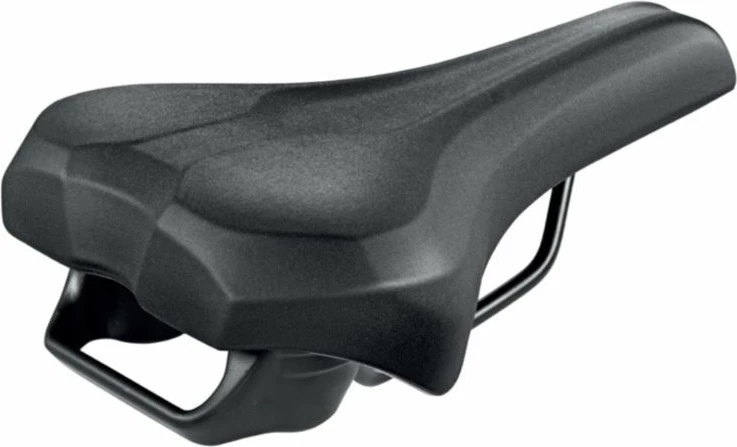 Ulëse biçiklete Yakimasport, e zezë