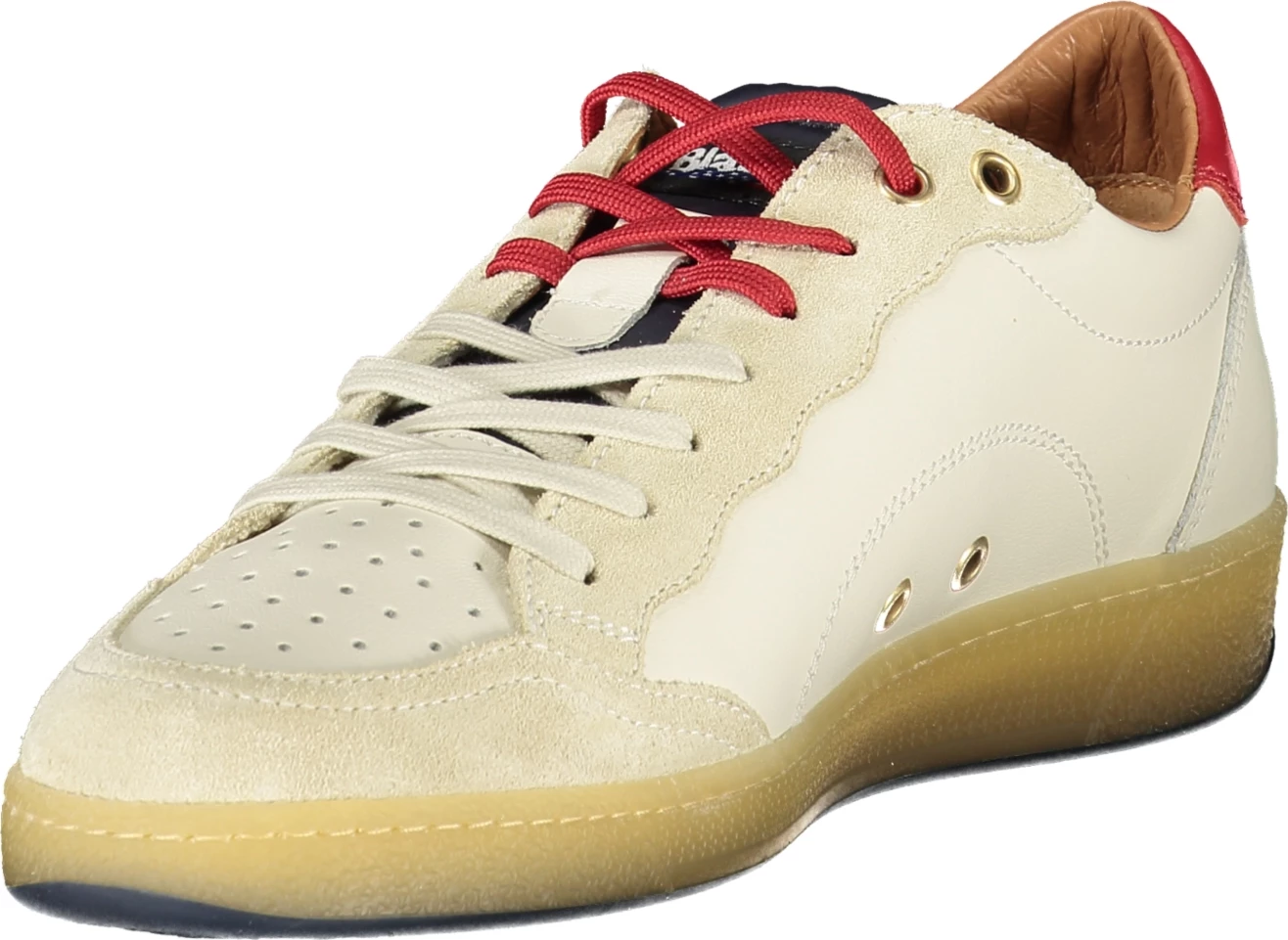 Atlete për meshkuj Blauer, të bardha