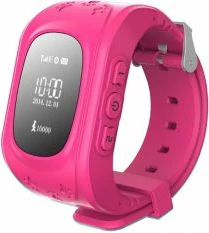 Smartwatch për fëmijë Art SGPS-01P me GPS, SOS, thirrje zanore, micro SIM, rozë