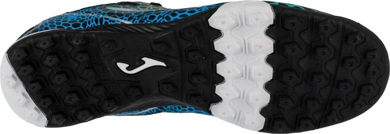 Atlete futbolli Joma për meshkuj dhe femra, të zeza [Madhësia: 43.5]
