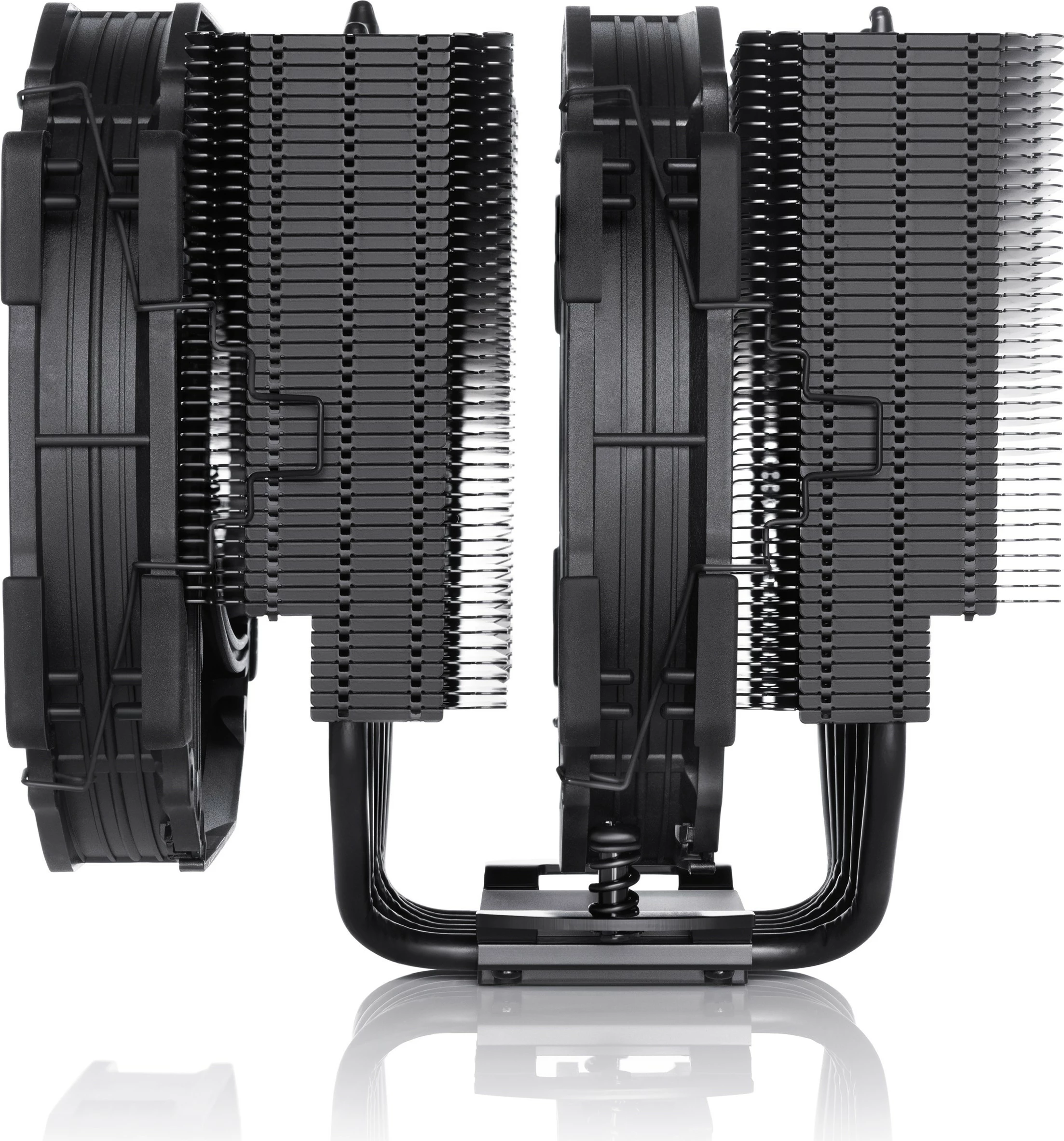 Ftohës për CPU Noctua Chromax NH-D15  - I zi