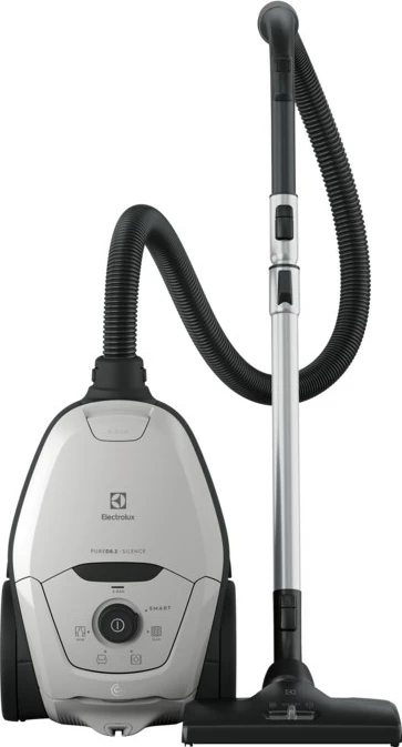 Thithës pluhuri Electrolux Pure D8, 3.5 L, me qese pluhuri, 600 W, ngjyrë e zezë