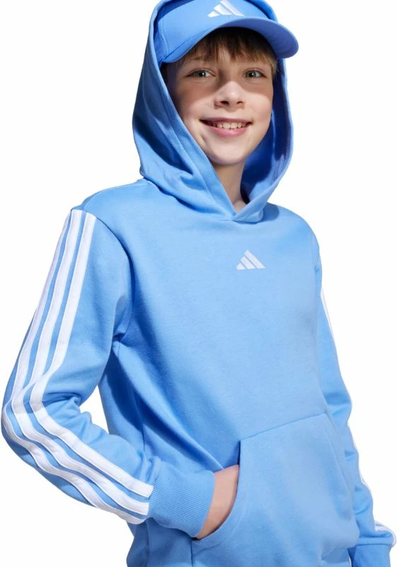 Duks për fëmijë adidas, blu [Madhësia: 140 cm]