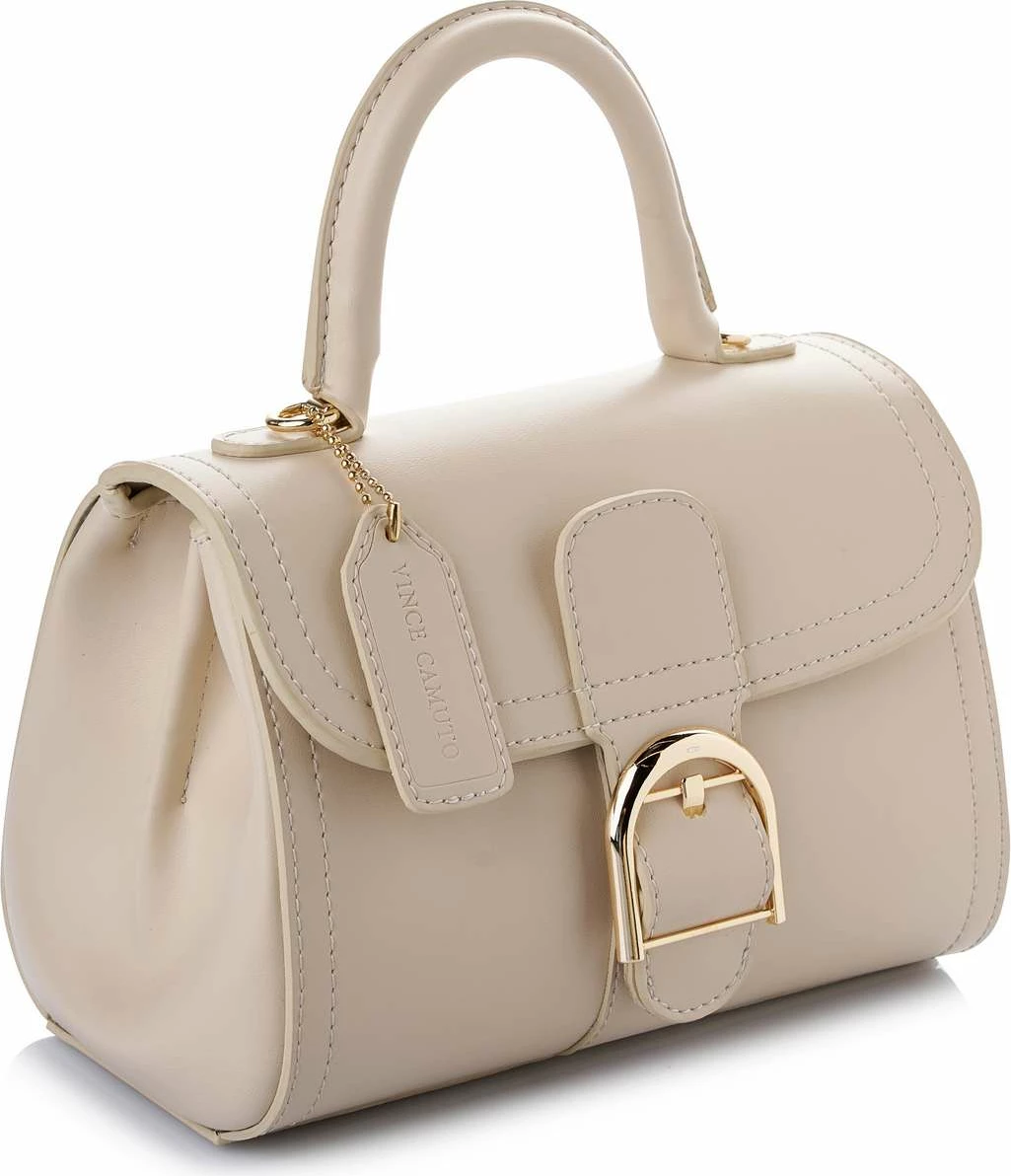 Çantë dore Vince Camuto Udine, krem