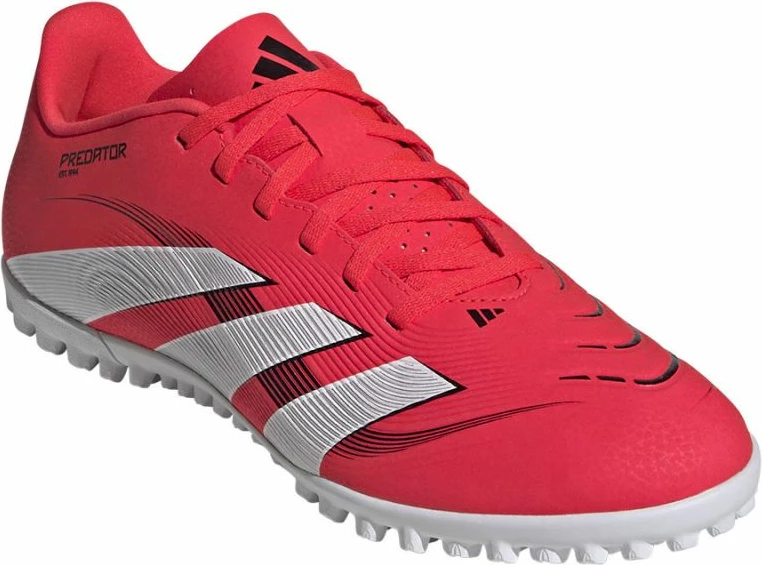 Atlete futbolli adidas për meshkuj, të kuqe [Madhësia: 44]