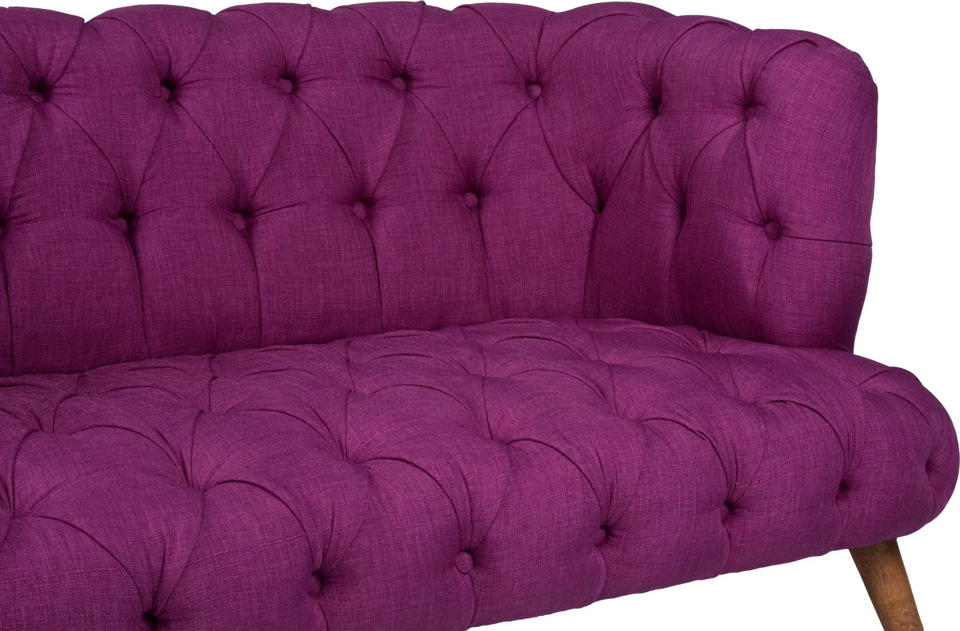 Divan dy-vendësh, ngjyrë e purpurt, Atelier del Sofa, West Monroe