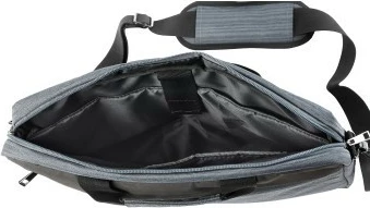 Çantë laptopi Hama 216546, 15.6", Gri e errët