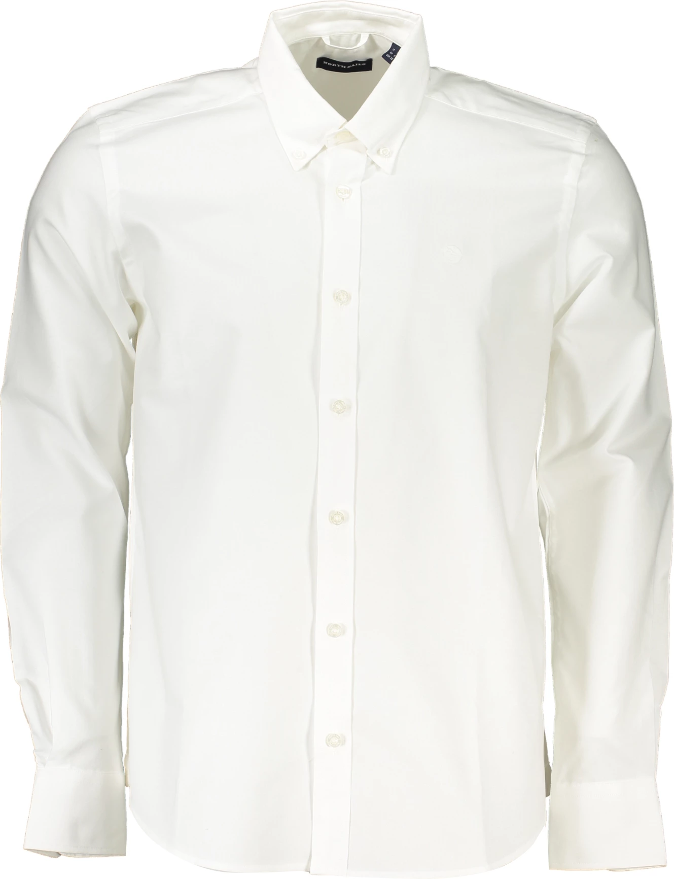 Këmishë për meshkuj NORTH SAILS, e bardhë