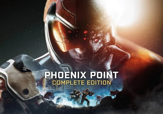 Phoenix Point Complete Edition EN/DE/FR/IT/PL/RU/ZH/ES Global