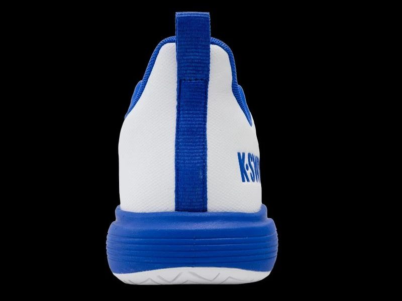 Atlete K-Swiss ULTRASHOT LIGHT 04767-158-M, të bardha/blu