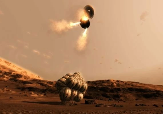 Take on Mars EN Global