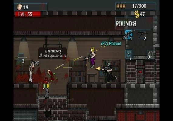 Zombie Kill of the Week - Reborn EN Global