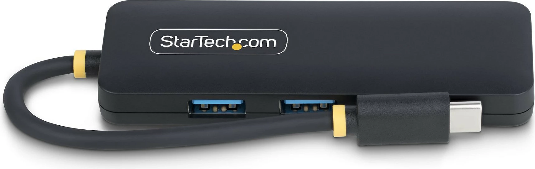 Hub USB-C StarTech 4-Port USB 3.2 Gen 1, 4x USB-A 5Gbps, i zi