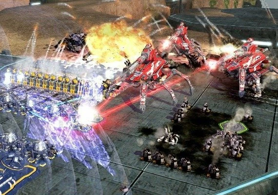 Supreme Commander 2 - Infinite War Battle Pack EN/DE/FR/IT/ES Global