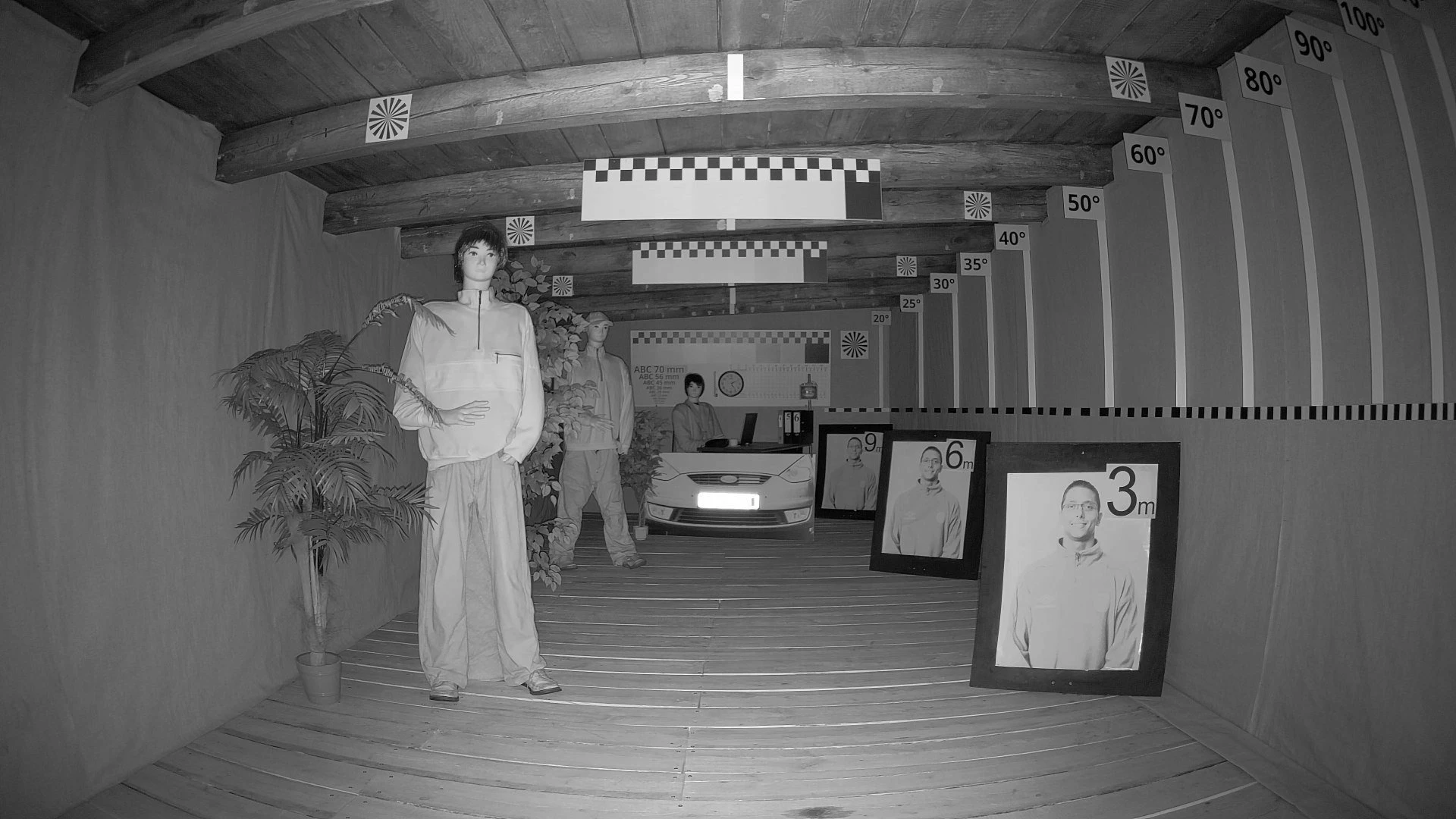 Kamerë IP Dahua IPC-HDBW3842E-AS-0280B 8.3MP Dome, IP67/IK10, PoE, mikrofon, e bardhë