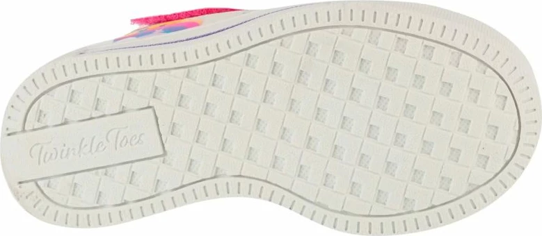 Këpucë fëmijësh Skechers, rozë