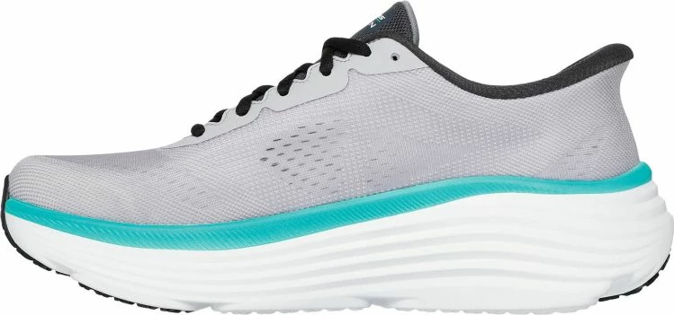 Atlete për meshkuj Skechers, gri [Madhësia: 41]