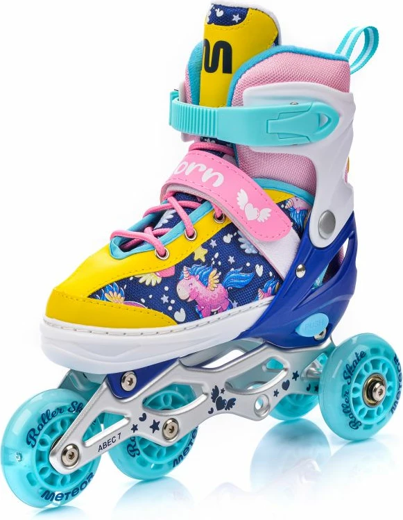 Role për vajza Meteor, Unicorn L 38-41