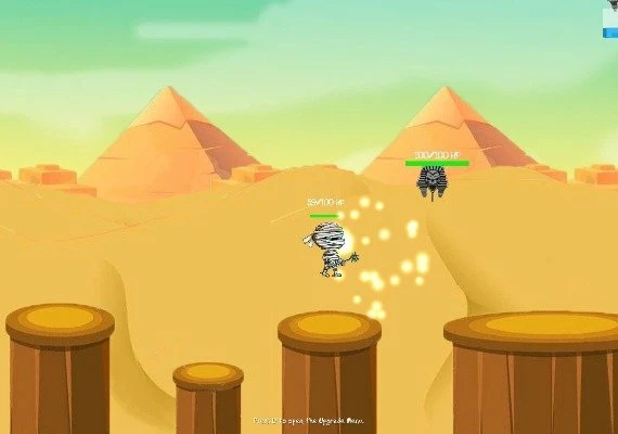 Achievement Hunter: Pharaoh EN Global