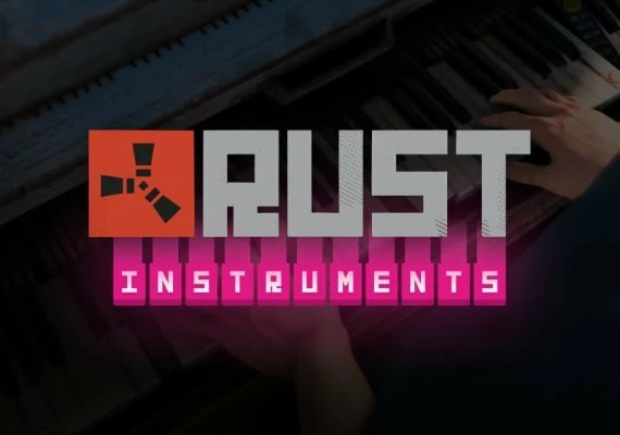 Rust - Instruments Pack DLC Global