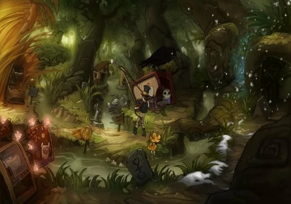 The Night of the Rabbit Premium Edition EN/DE/FR/IT/PL/CS/RU/ES Global
