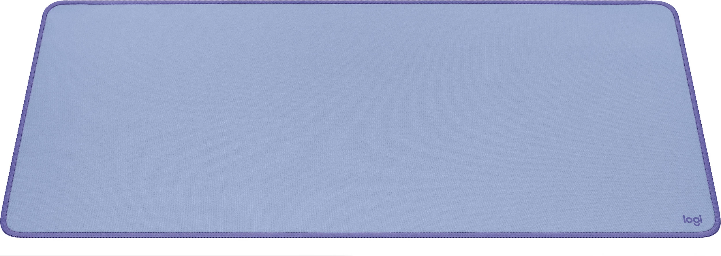 Mauspad Logitech, Lilac, Monokromatik, Najlon, Poliester, Gome