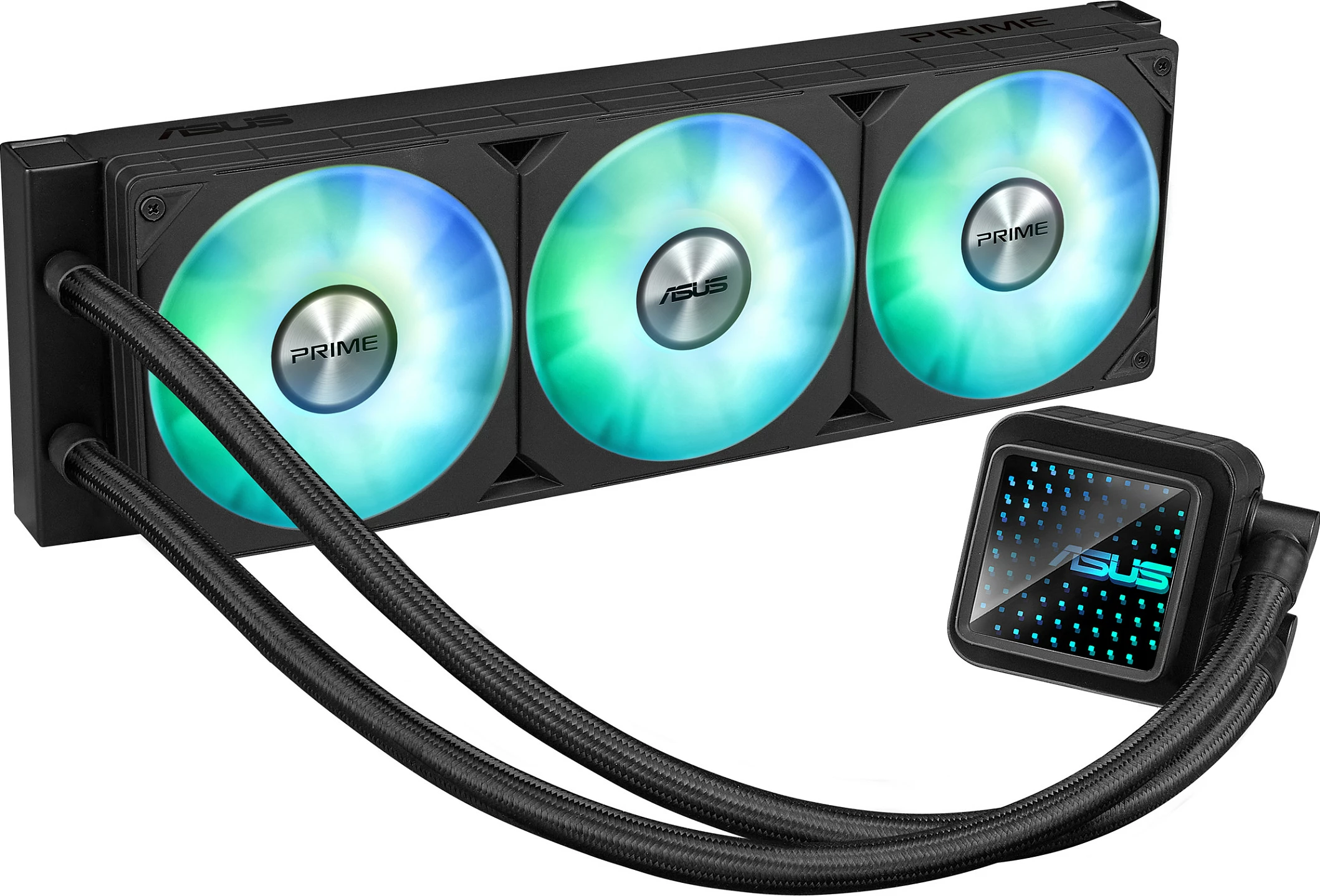 ASUS Prime LC 360 ARGB, CPU Liquid Cooler
