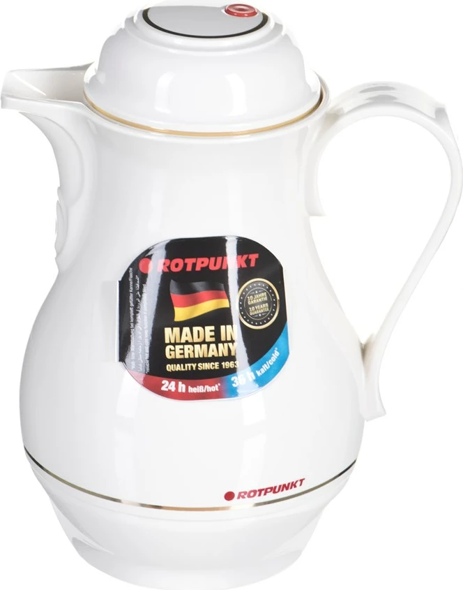Termos Rotpunkt 530-01-00-0, 0.5L, i bardhë