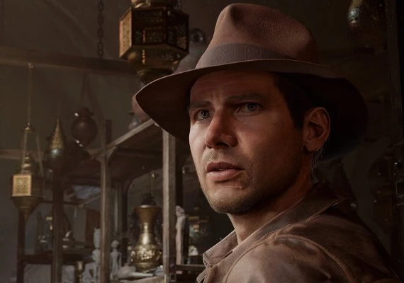 Indiana Jones and the Great Circle - Pre-Order Bonus DLC EN Global