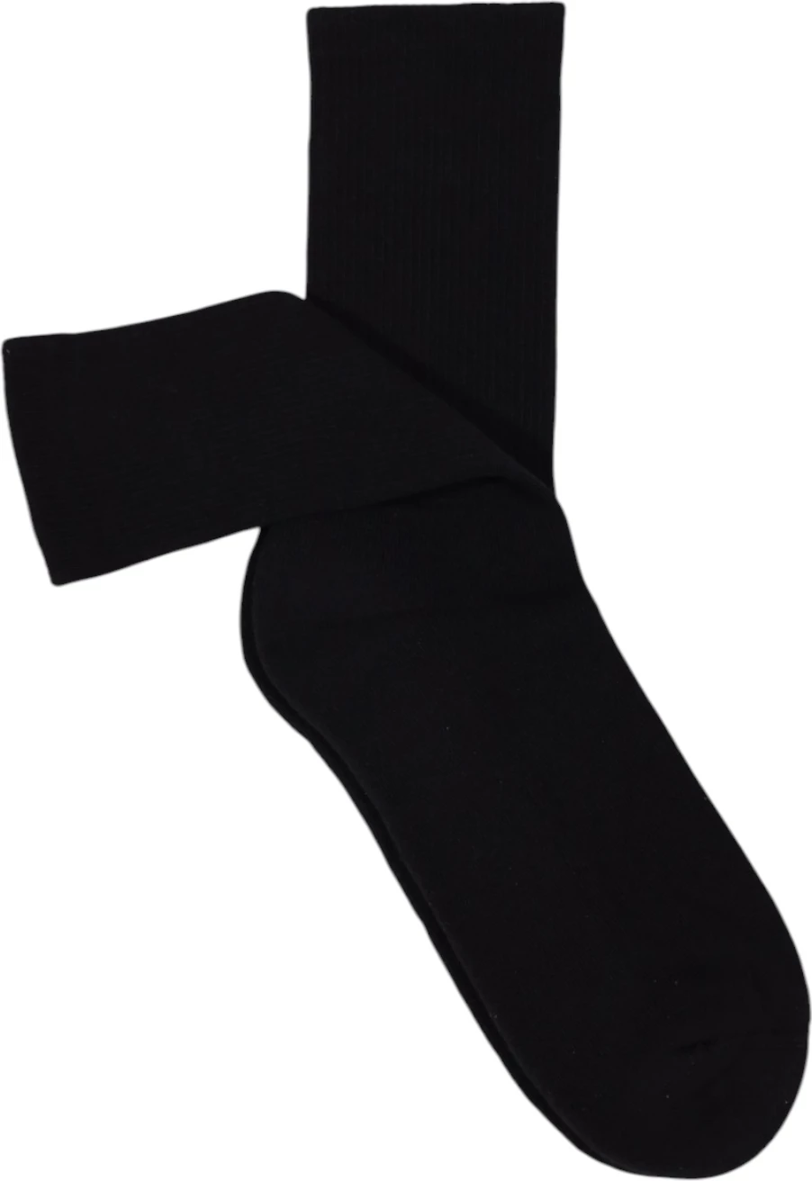 Çorape sportive Guess Active Ellen Sport V2GZ00 ZZ00I, të zeza
